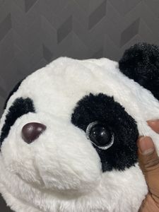 Kawaii Panda Plush Handbag