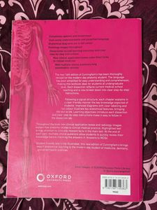Cunningham's Manual of Practical Anatomy