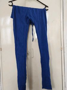 Blue Yoga Pants