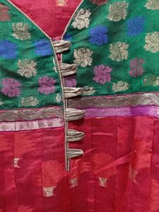 clreareance brand new plume anarkali upto XXL