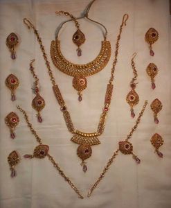 Bridal Jewelry Set
