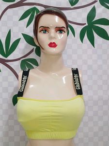 (400)Gladiator Strap Bralette