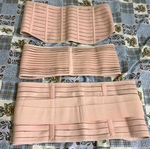 Postpartum Recovery Support Belts