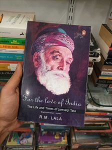 For the Love of India - Biography