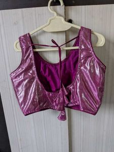 Sparkling Pink Blouse