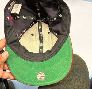 Boston Red Sox Baseball Cap