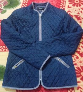 Navy Blue Jacket