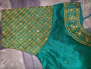 New Wedding Blouse