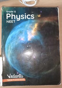 Vedantu module NEET physics class 12 📑