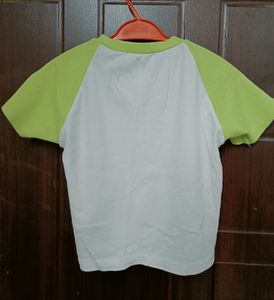 Cotton Crop Top Bought From Shein