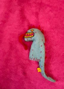 Unique Handmade Monster Plush Toy
