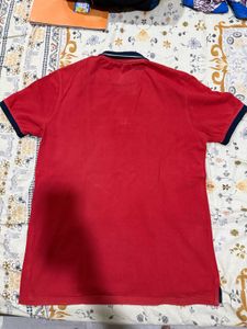 HACKET 1st copy RED(M SIZE)