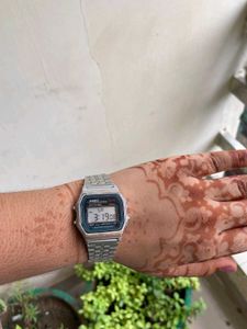 original casio watch