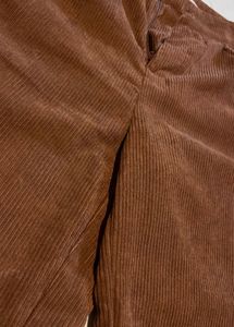 Urbanic Brown Corduroy Pant