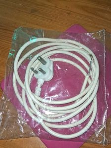 Vintage Power Cord with UK Plug