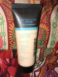 Maybelline Fit Me Matte + Poreless Foundation
