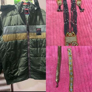 combo for three items