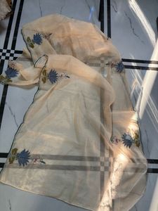 Beautiful Floral Kurta Set