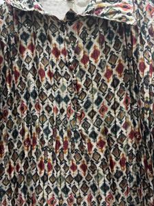 Sequin Detail Festive Co-Ord Set With Belt