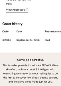 Tintessa Skin First Makeup Kit