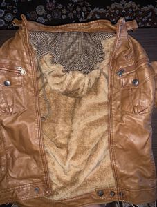 Dolce &amp; Gabbana Leather Jacket