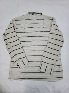 Striped Casual Shirt