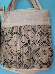 Khadi Hand Bag