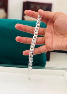 Gents Bracelet Pure Silver