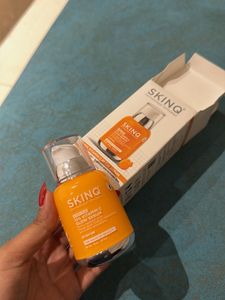 SKINQ 15% Vitamin C Glow Serum