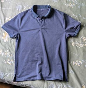 Men's Short Sleeve Polo Shirt