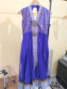 Beautiful Long Anarkali Suit For Women