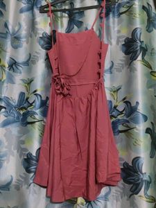 Cute Pink Dress