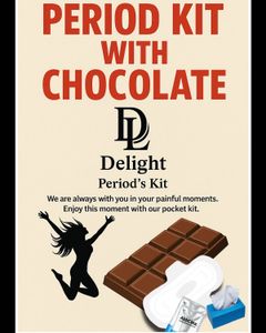 Delight period kit