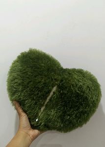 Heart Shaped Cushions set of 2