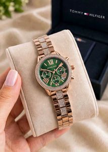 Michael Kors chrono working watch