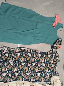 Assorted Women's Kurtas - Pack of 4