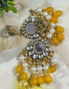 Woman Fancy Party Wear Earrings