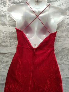 Short Strap Dress