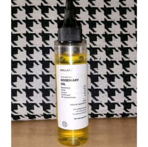 Brillare Aloe gel &amp; rosemary oil