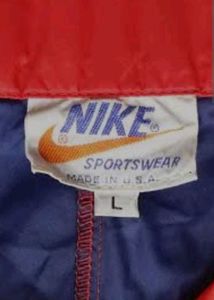 Red Nike Jacket – Brand New, Perfect for Every Day