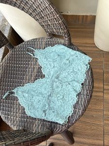 Zara Lace Bralette Size XXS