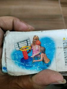 Intex ( The Wet Set ) Children's Basket Ball