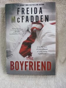 The Boyfriend by Freida McFadden