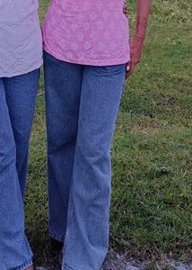 Blue Denim Jeans