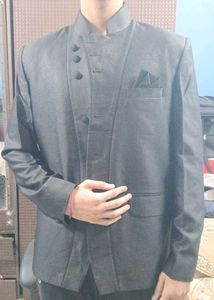 Men's Black formal blazer