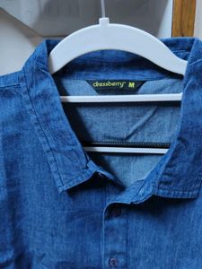 Denim Shirt