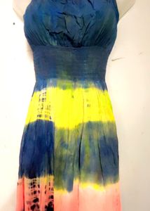 Tie-Dye Sundress