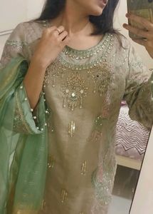 Elegant Kurta Set