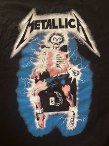 Metallica Ride the Lightning T-Shirt