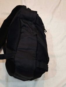 Samsonite Black Backpack with travel pouch